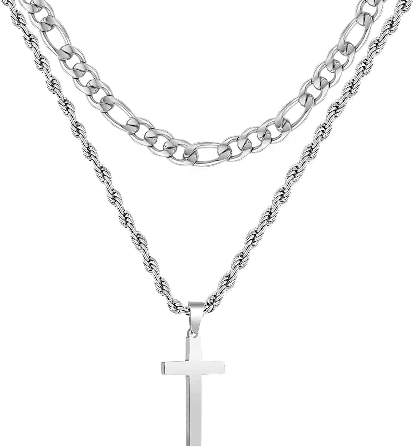 The Cross Necklace