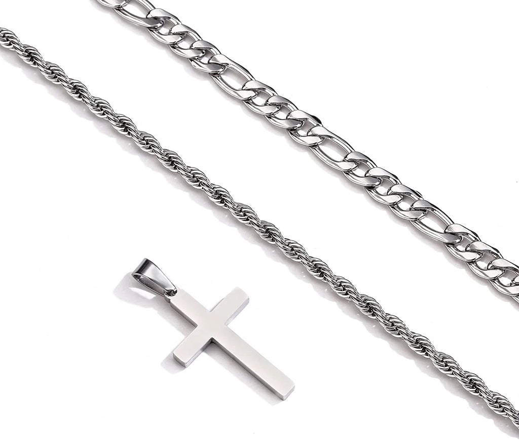 The Cross Necklace